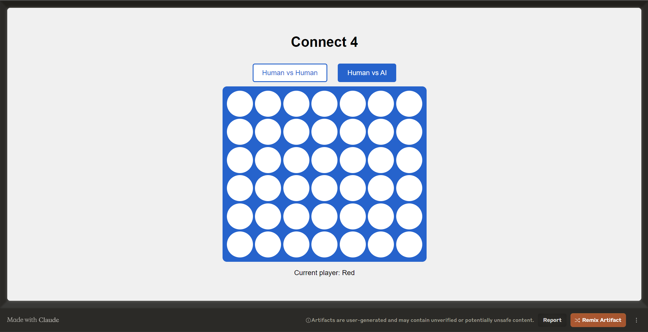  Sie interessieren sich für Connect4? Lernen Sie, wie Sie spielen und gewinnbringende Strategien beherrschen. Tauchen Sie in unsere Online-Version ein und entdecken Sie den Spaß des Spiels!